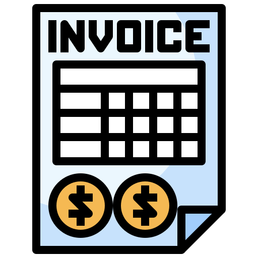 Invoice icon