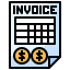 Invoice biểu tượng 64x64