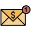 Mail biểu tượng 64x64