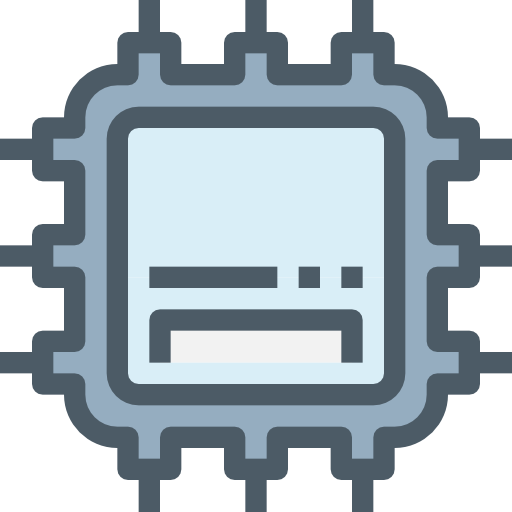 Chip icon