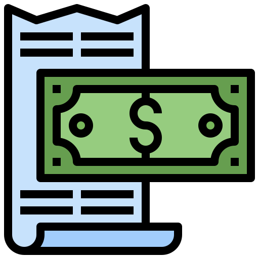 Payment ícono