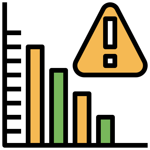 Decrease ícono