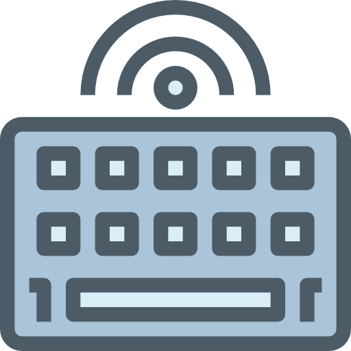 Keyboard icon