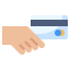 Credit card ícono 64x64