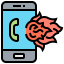 Hotline icon 64x64