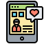 Mobile icon 64x64