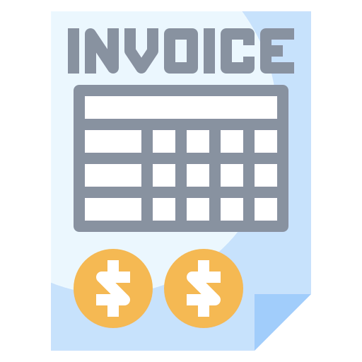 Invoice icon