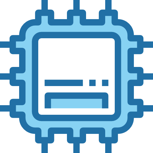 Chip icon