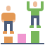 Podium ícono 64x64