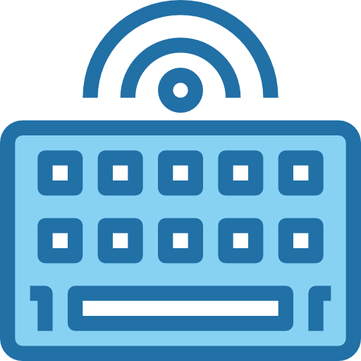Keyboard icon
