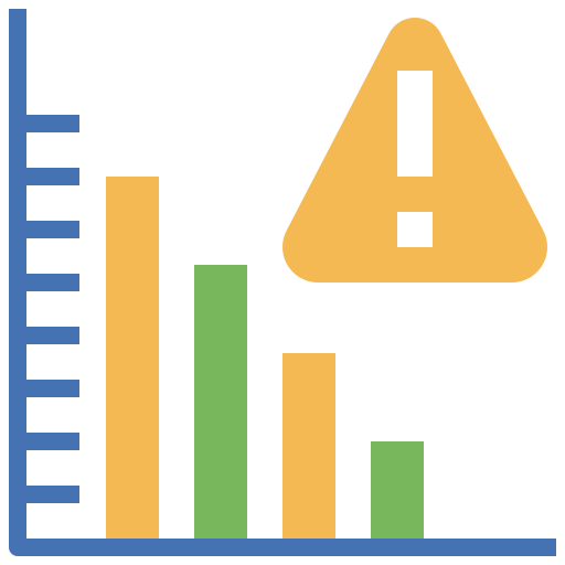 Decrease biểu tượng