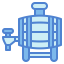 Beer keg icon 64x64
