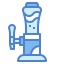 Beer tap icon 64x64