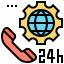 Support icon 64x64
