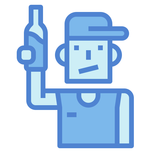 Drinking icon