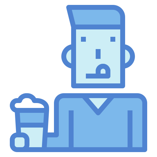Drinking icon