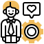 Customer service icon 64x64