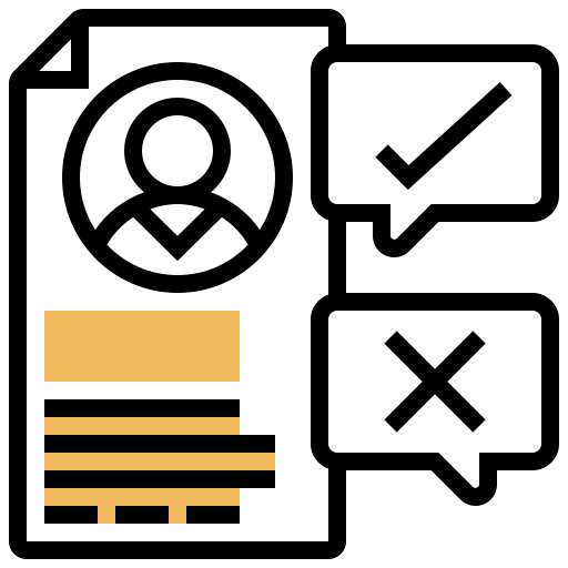 Complaint icon