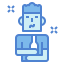 Пьяный иконка 64x64