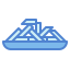 French fries icon 64x64