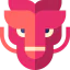 Dragon head アイコン 64x64