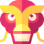 Barong mask icon 64x64