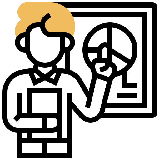Explain icon