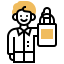 Customer icon 64x64
