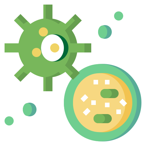 Bacteria icon