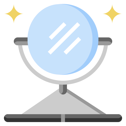 Mirror icon