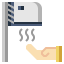 Hand dryer іконка 64x64