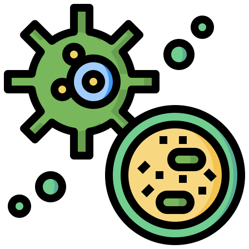 Bacteria icon