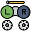 Ophtalmology icon 64x64