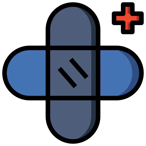 Plaster icon
