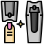Nail clipper icon 64x64