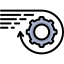 Renewable energy icon 64x64
