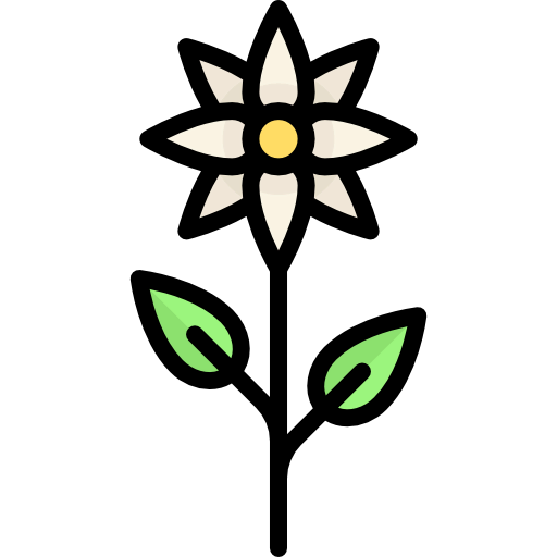 Flower icon