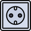 Socket icon 64x64