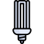 Light bulb icon 64x64