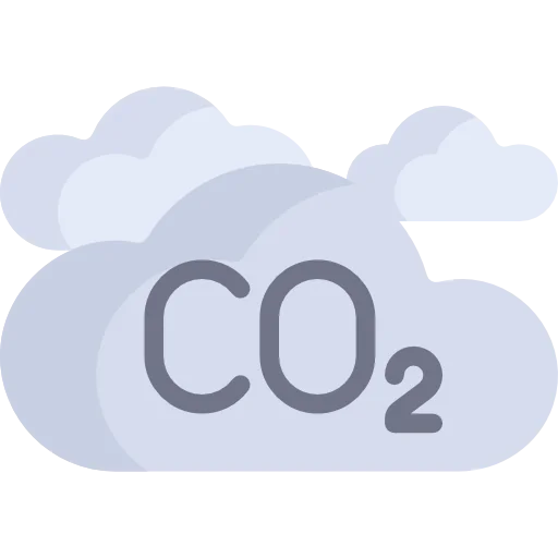 Co2 icon