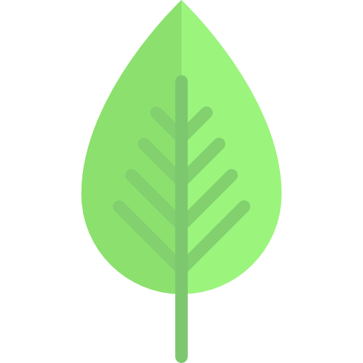 Leaf icon