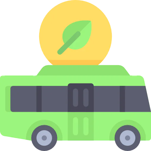 Bus icon