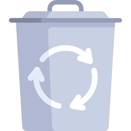 Trash icon