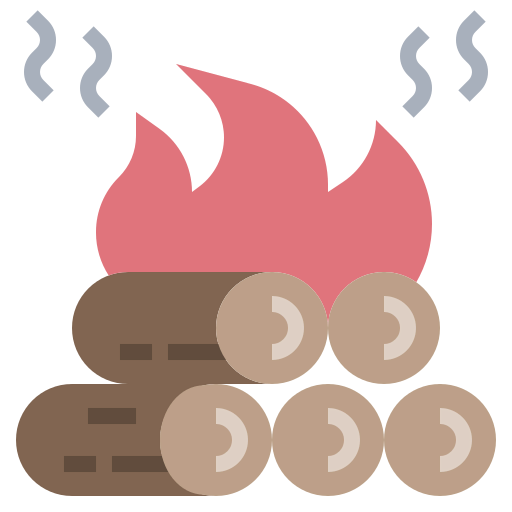Bonfire icon