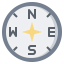 Compass icon 64x64