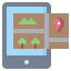 Gps icon 64x64