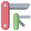 Swiss knife icon 64x64