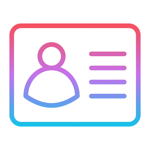 Card icon