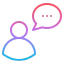 Talk icon 64x64