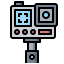 Action camera icon 64x64
